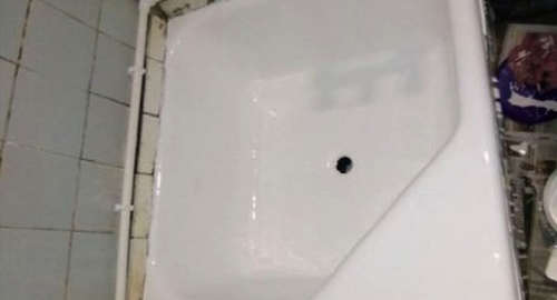 Ремонт поддона душевой кабины | Бавлы