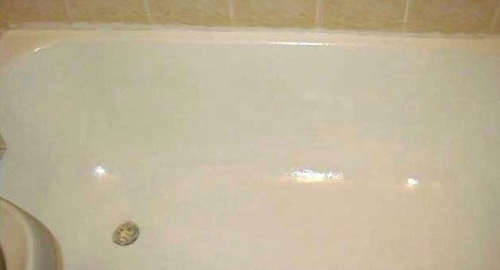 Реставрация акриловой ванны | Бавлы