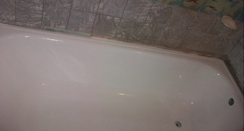 Восстановление акрилового покрытия ванны | Бавлы